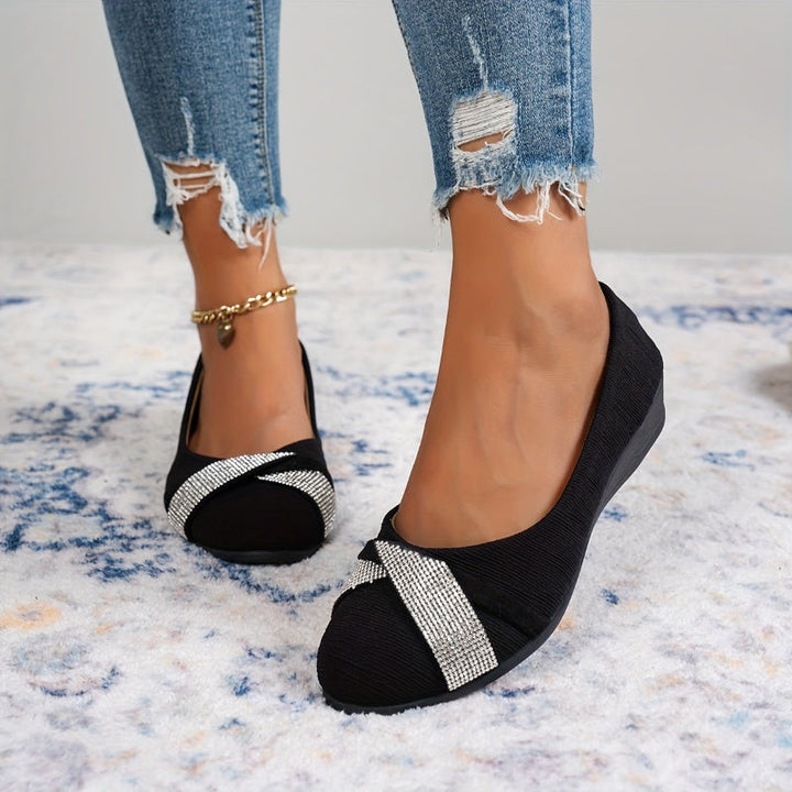 Barreira - Zapatos Con Cuña Ligeros y Modernos