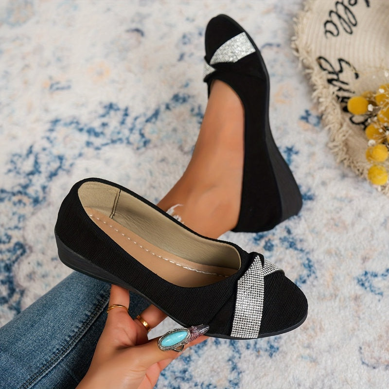 Barreira - Zapatos Con Cuña Ligeros y Modernos