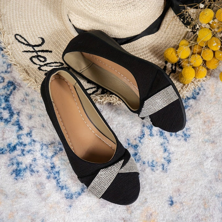 Barreira - Zapatos Con Cuña Ligeros y Modernos
