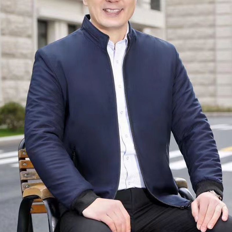 Bennett - Elegante Chaqueta Cortavientos e Impermeable