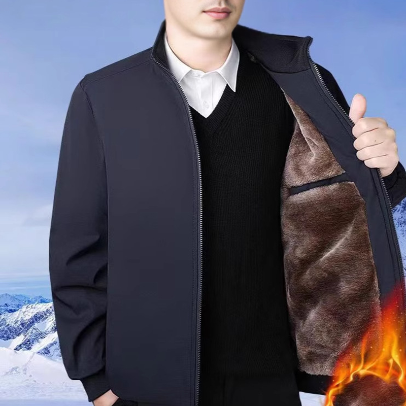 Bennett - Elegante Chaqueta Cortavientos e Impermeable