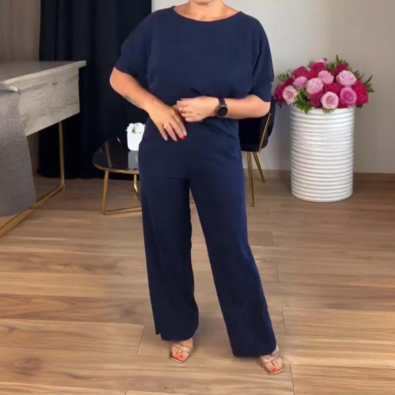 Mouna - Elegante Conjunto De 3 Piezas Con Cárdigan Largo