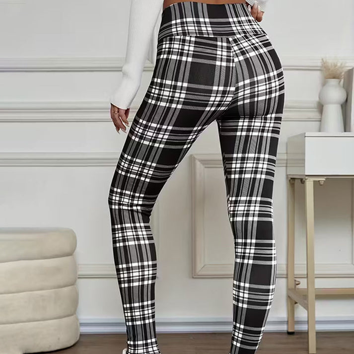 Laquisha - Leggings Elásticos Y Elegantes