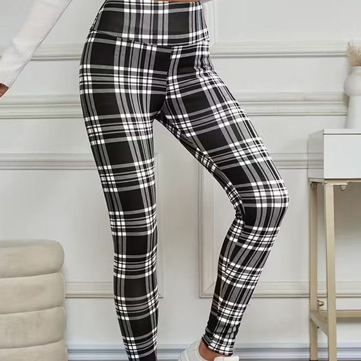 Laquisha - Leggings Elásticos Y Elegantes