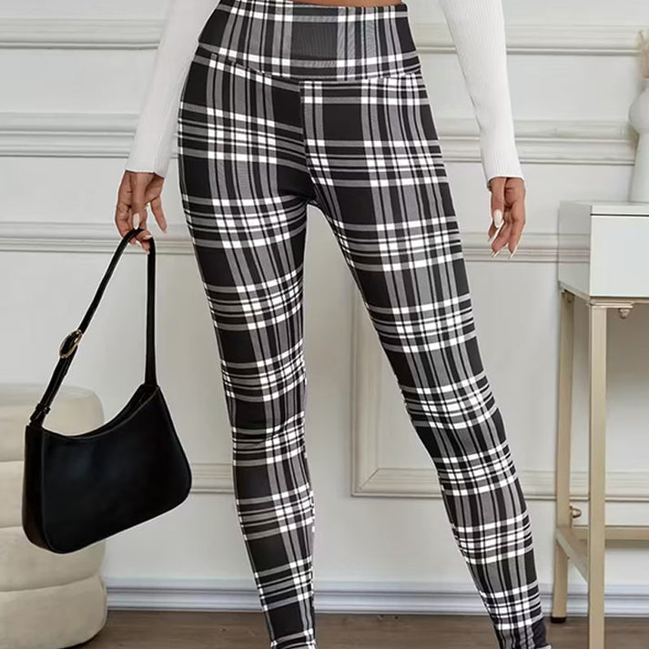 Laquisha - Leggings Elásticos Y Elegantes