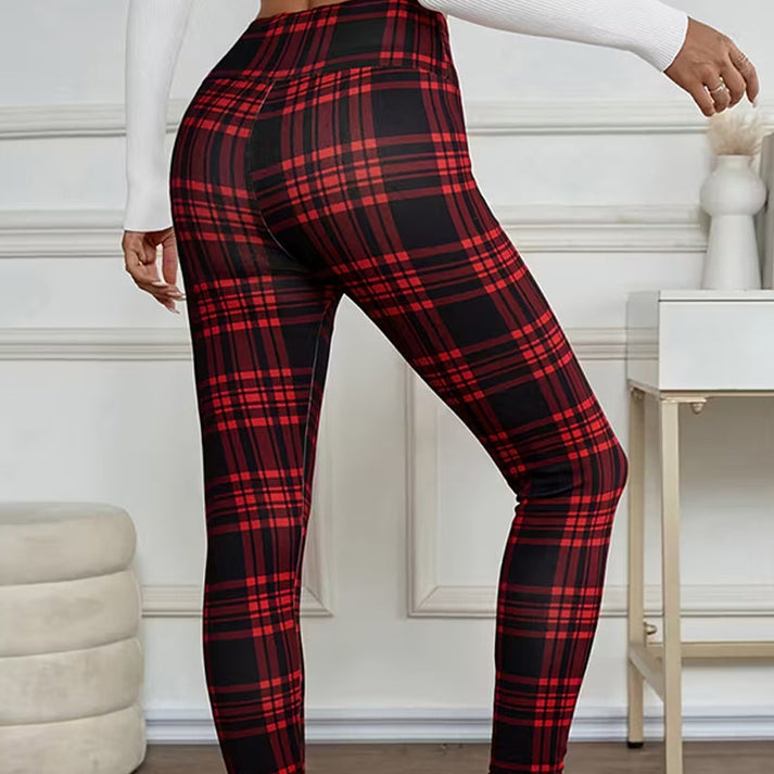 Laquisha - Leggings Elásticos Y Elegantes