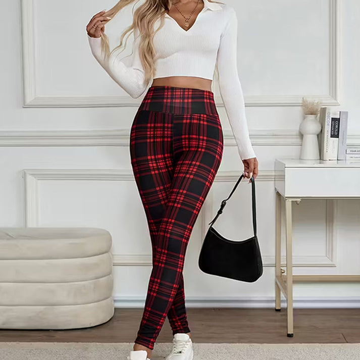 Laquisha - Leggings Elásticos Y Elegantes