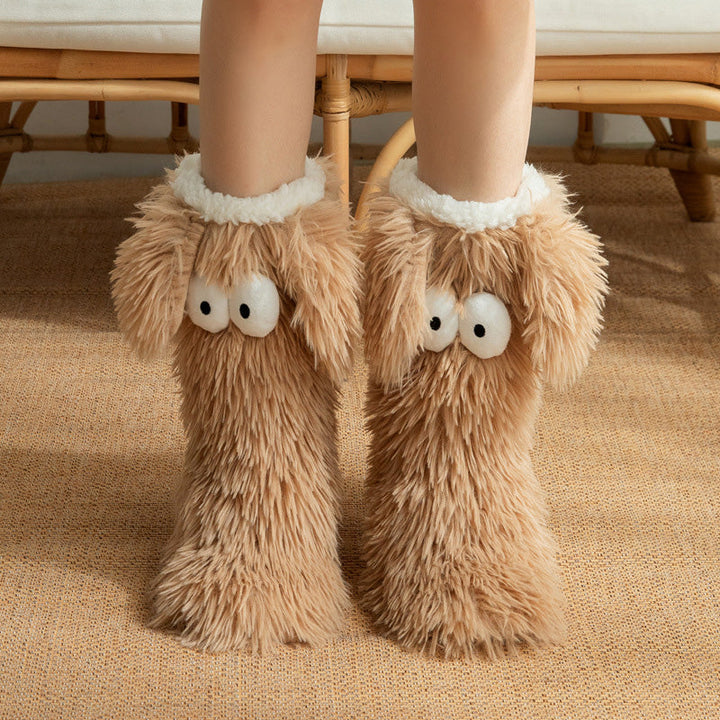 Skyler - Calcetines De Peluche Para El Invierno