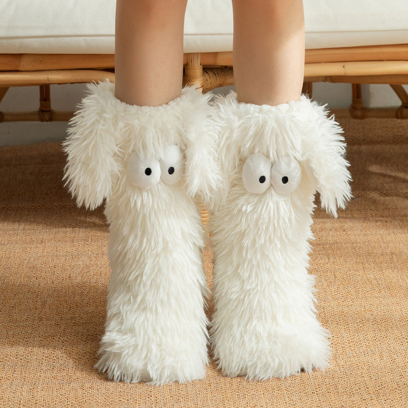 Skyler - Calcetines De Peluche Para El Invierno