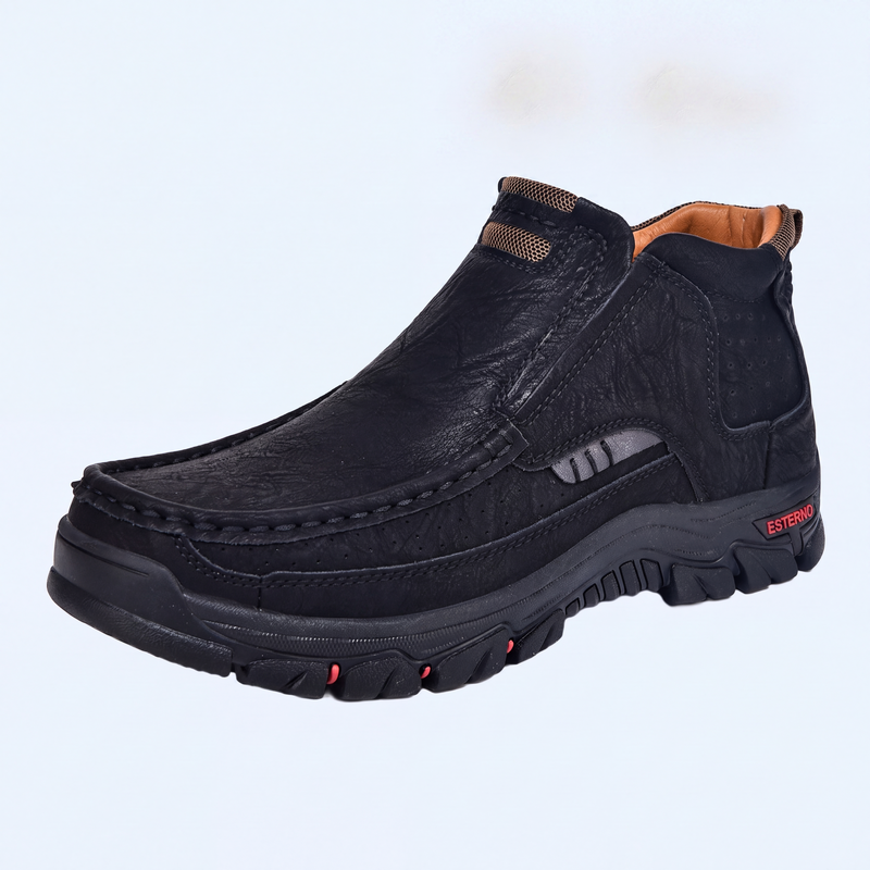 Tobin - Botines De Piel Hechos a Mano