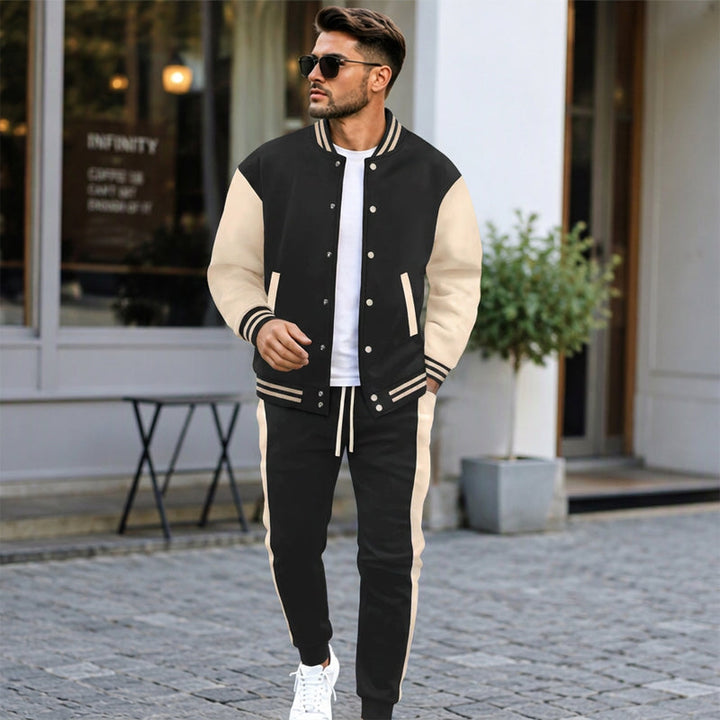 Marama - Conjunto De Chaqueta Y Pantalones De Béisbol
