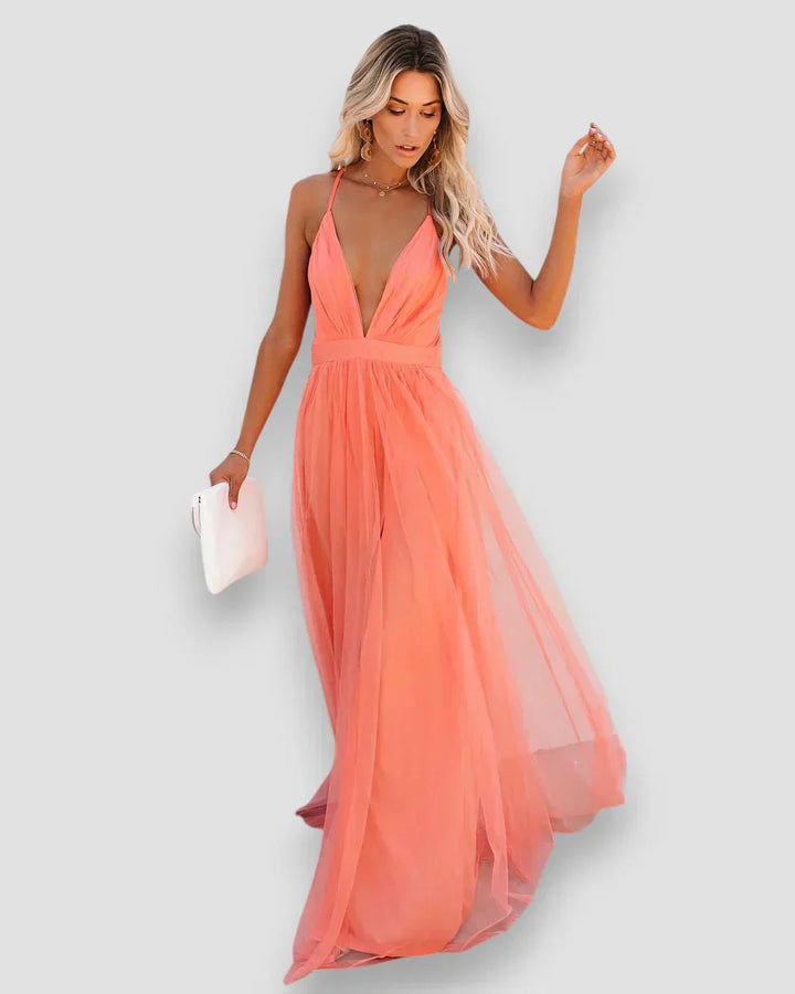 Tiana - Vestido Impresionante Para Explicaciones