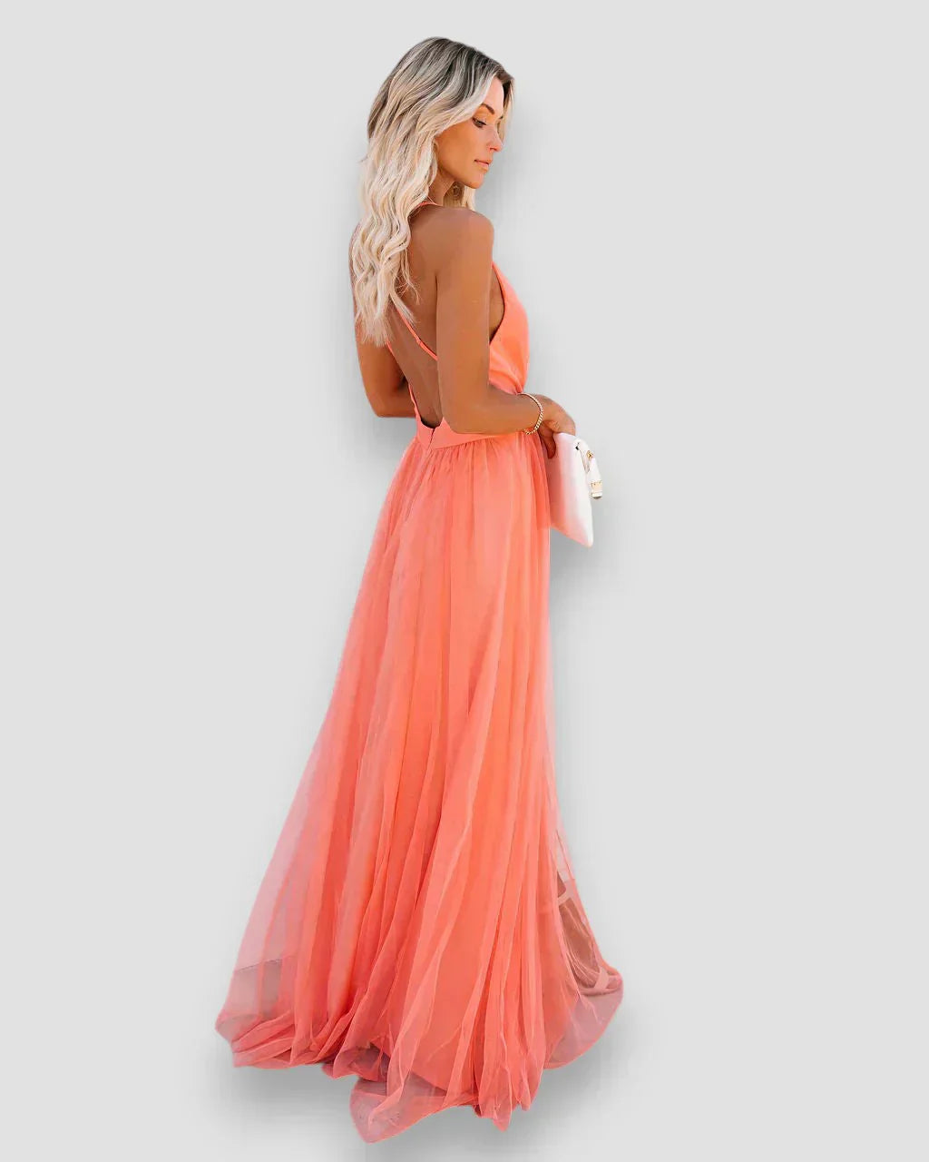 Tiana - Vestido Impresionante Para Explicaciones