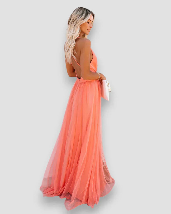 Tiana - Vestido Impresionante Para Explicaciones
