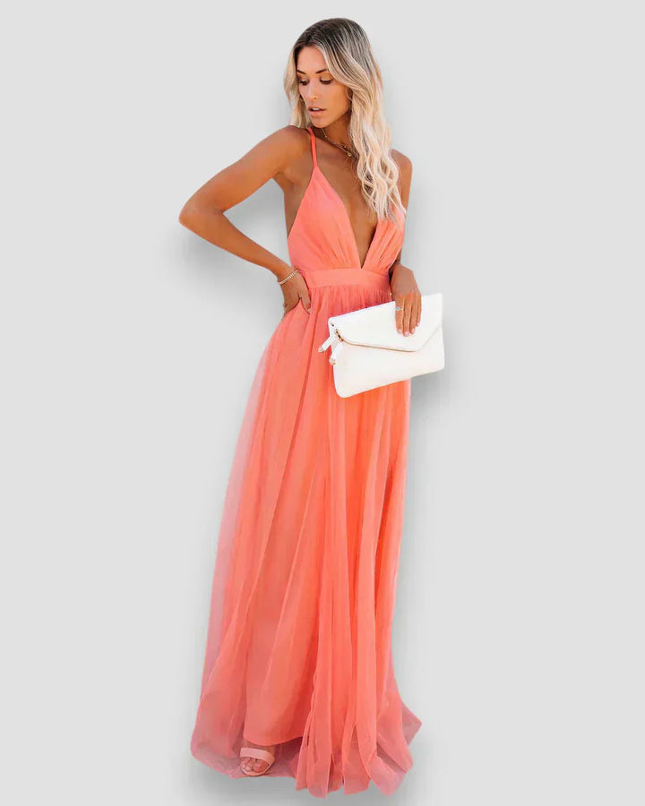 Tiana - Vestido Impresionante Para Explicaciones