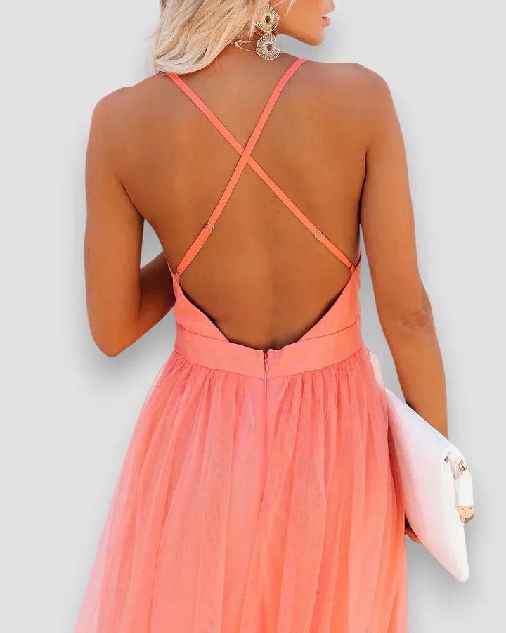 Tiana - Vestido Impresionante Para Explicaciones