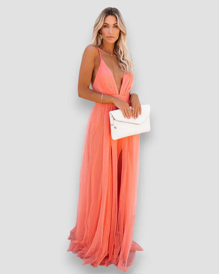 Tiana - Vestido Impresionante Para Explicaciones