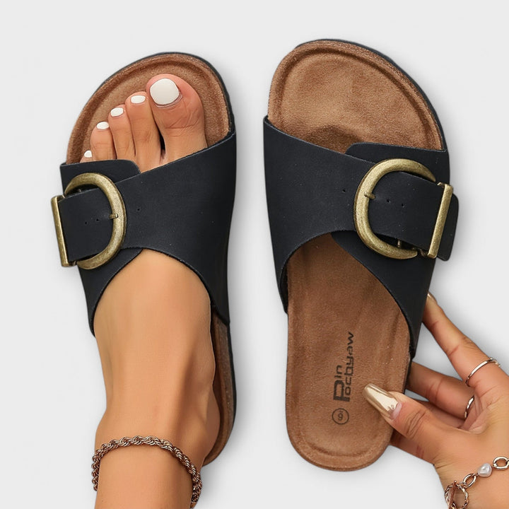 Nolia - Comodidad Con Estilo Zapatos