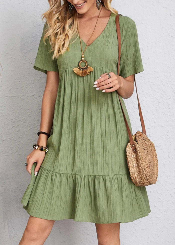 Lorene - Elegante Barriguita Halagüeña Vestido