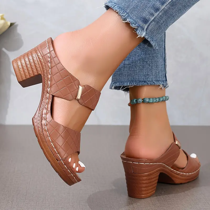Annina - Elegantes Sandalias Ortopédicas