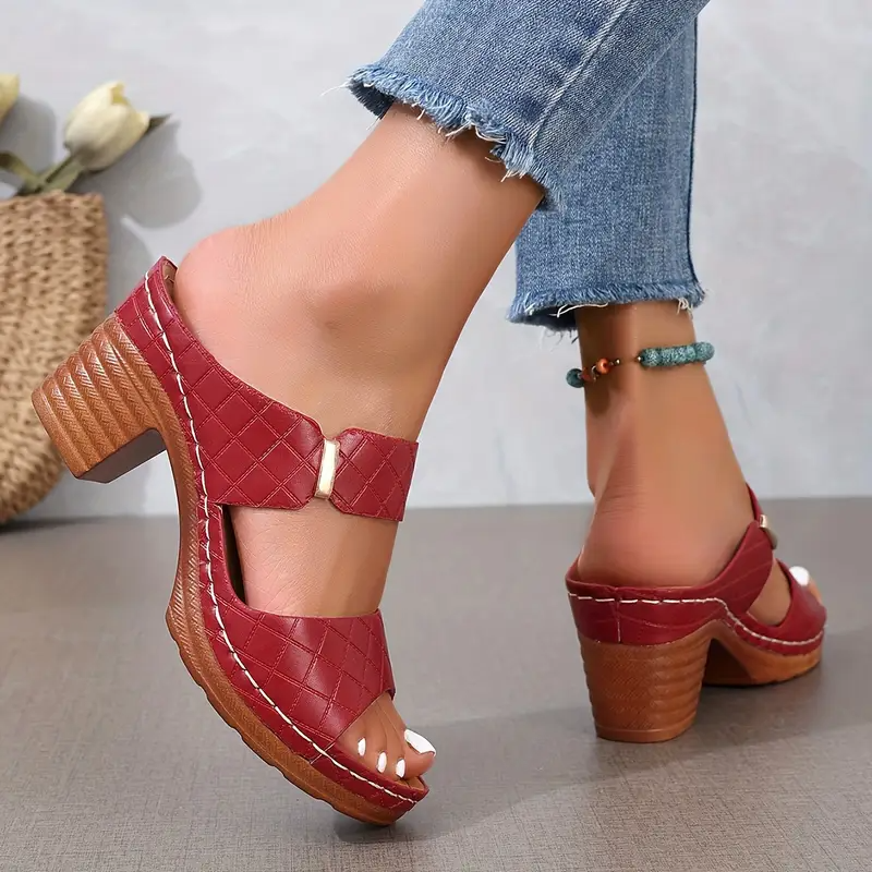 Annina - Elegantes Sandalias Ortopédicas
