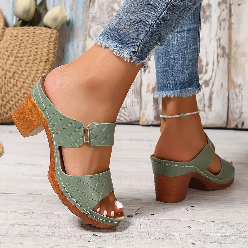 Annina - Elegantes Sandalias Ortopédicas