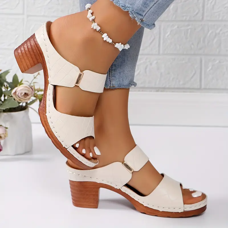 Annina - Elegantes Sandalias Ortopédicas