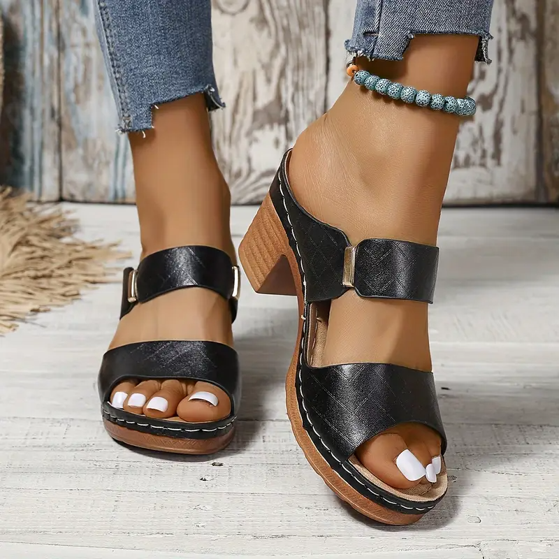 Annina - Elegantes Sandalias Ortopédicas