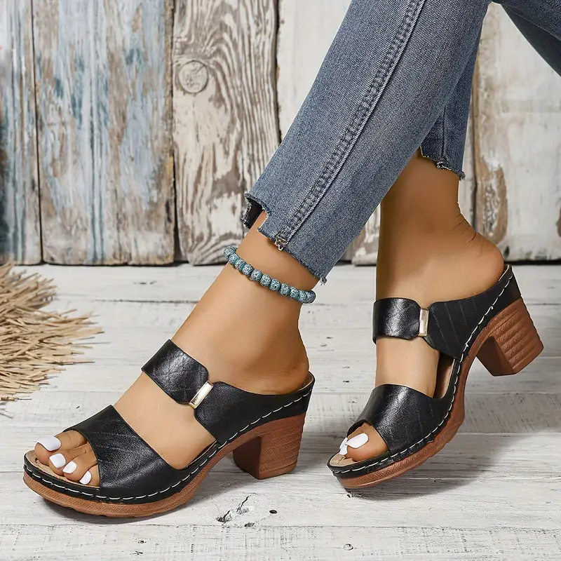 Annina - Elegantes Sandalias Ortopédicas