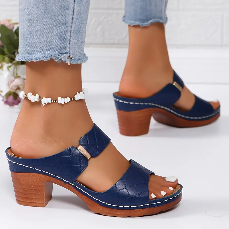Annina - Elegantes Sandalias Ortopédicas