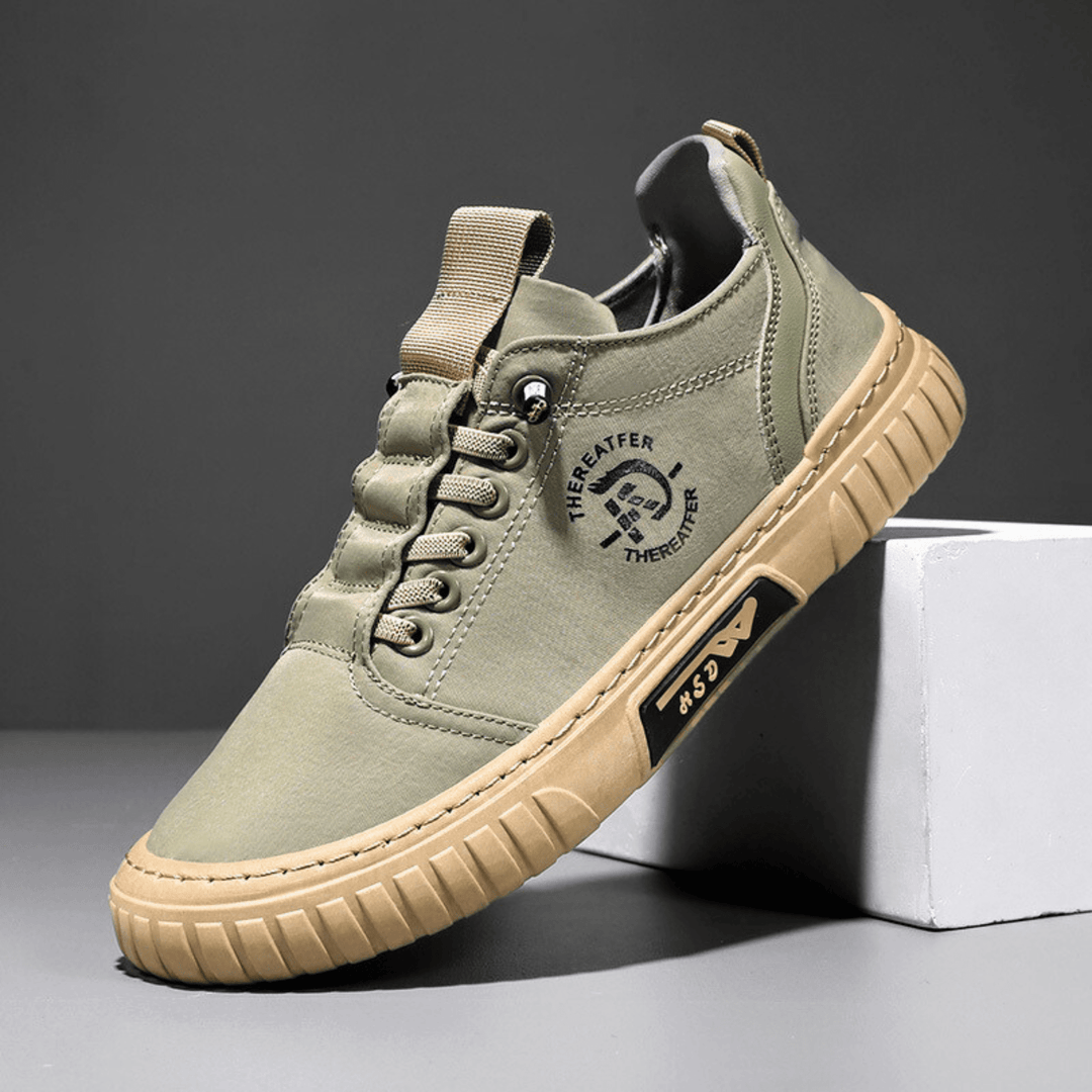 Zalecta - Zapatillas Urbanas Informales
