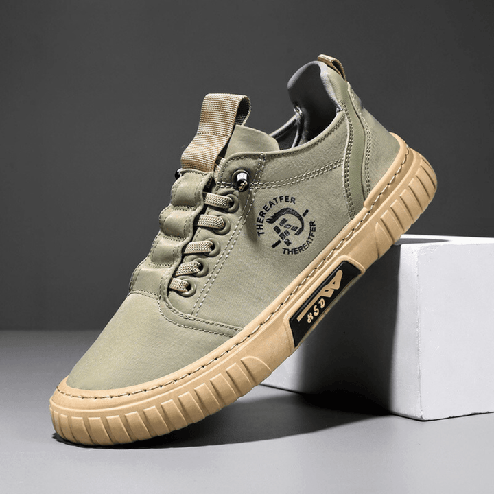 Zalecta - Zapatillas Urbanas Informales