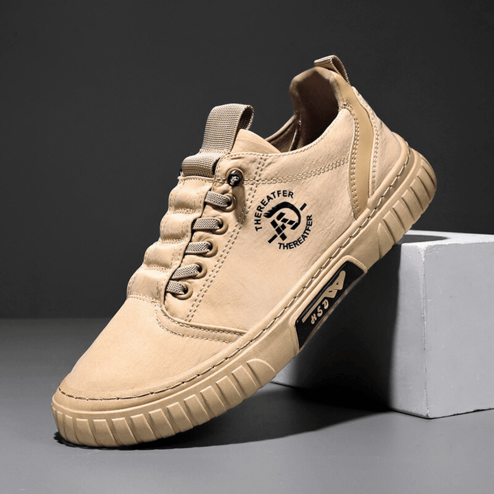 Zalecta - Zapatillas Urbanas Informales