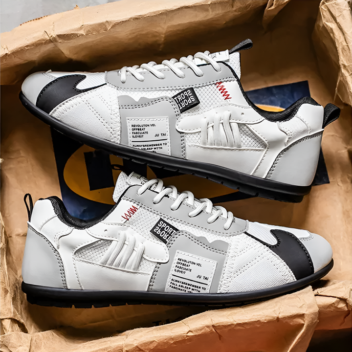 Riemelt - Cómodas Zapatillas Con Cordones